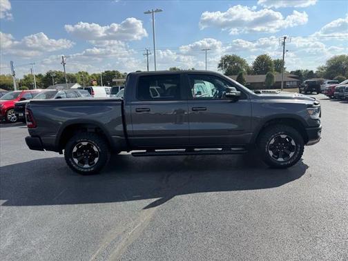 2020 RAM 1500 Rebel