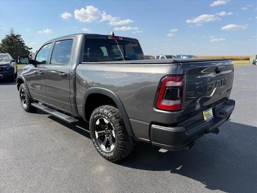 2020 RAM 1500 Rebel