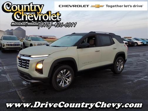 2026 Chevrolet Equinox 1LT