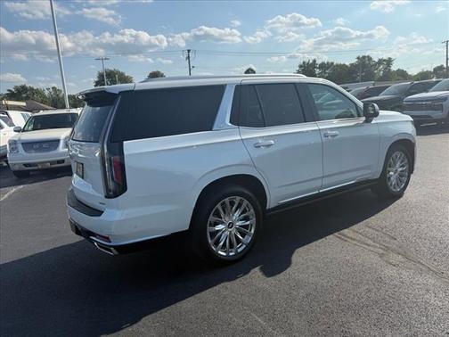 2023 Cadillac Escalade Premium Luxury