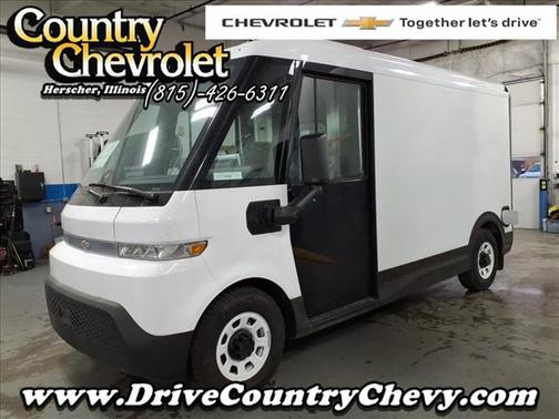 2025 Chevrolet BrightDrop 400 BASE