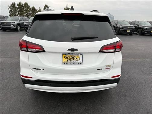 2024 Chevrolet Equinox RS AWD