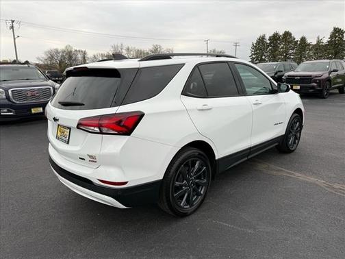 2024 Chevrolet Equinox RS AWD