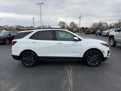 2024 Chevrolet Equinox RS AWD