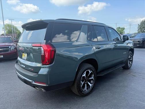 2025 GMC Yukon AT4