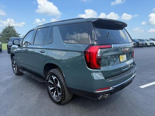 2025 GMC Yukon AT4