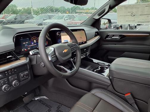 2025 Chevrolet Tahoe 4WD High Country