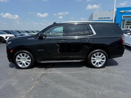 2023 Chevrolet Tahoe 4WD High Country