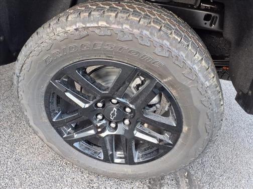 2025 Chevrolet Colorado Trail Boss