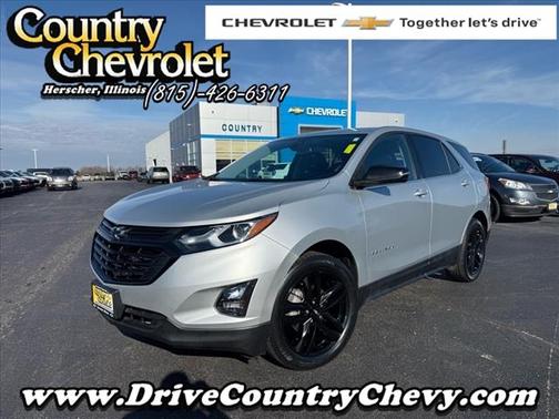 2020 Chevrolet Equinox 1LT