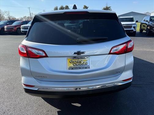 2020 Chevrolet Equinox 1LT