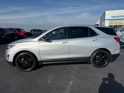2020 Chevrolet Equinox 1LT
