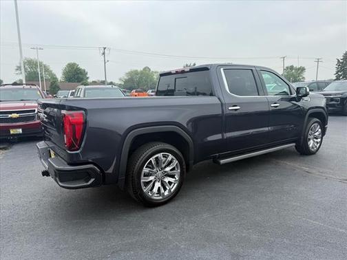 2025 GMC Sierra 1500 Denali