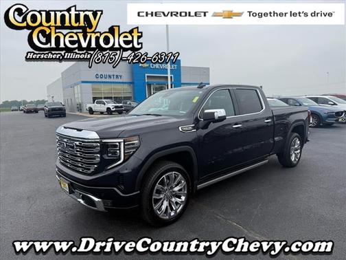 2025 GMC Sierra 1500 Denali