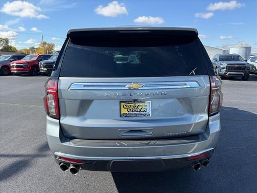 2023 Chevrolet Suburban Premier