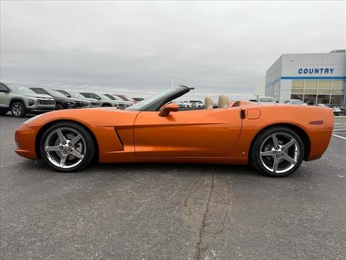 2007 Chevrolet Corvette Base