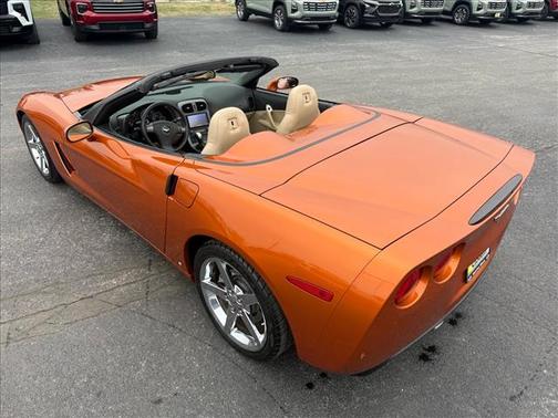 2007 Chevrolet Corvette Base