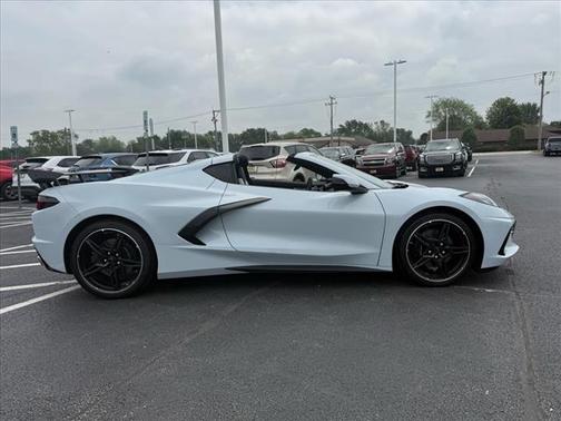 2022 Chevrolet Corvette Stingray w/2LT