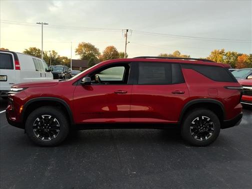 2026 Chevrolet Traverse AWD Z71