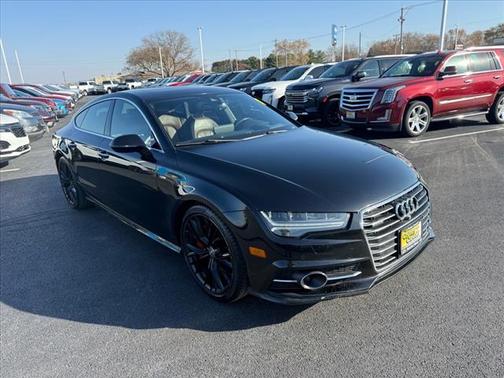 2016 Audi A7 3.0 TDI Premium Plus