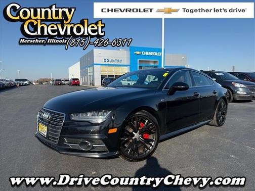 2016 Audi A7 3.0 TDI Premium Plus