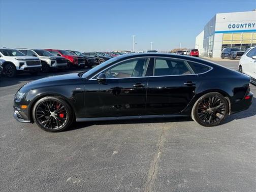 2016 Audi A7 3.0 TDI Premium Plus