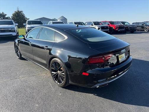 2016 Audi A7 3.0 TDI Premium Plus