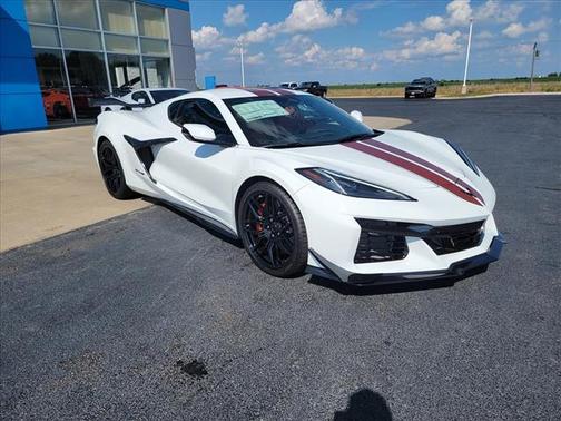 2025 Chevrolet Corvette Z06