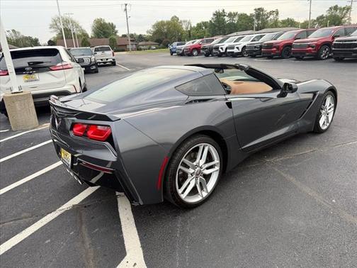 2014 Chevrolet Corvette Stingray Z51