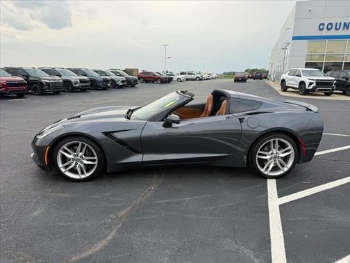 2014 Chevrolet Corvette Stingray Z51
