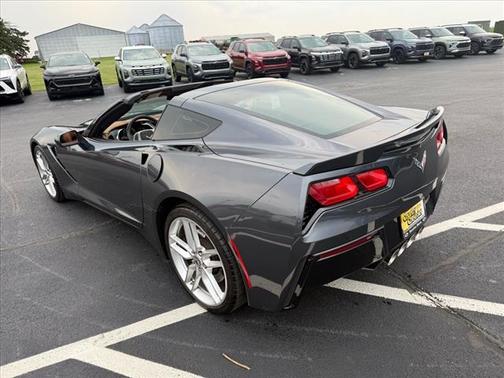 2014 Chevrolet Corvette Stingray Z51