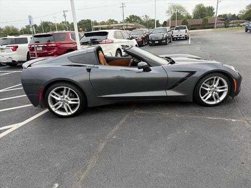 2014 Chevrolet Corvette Stingray Z51
