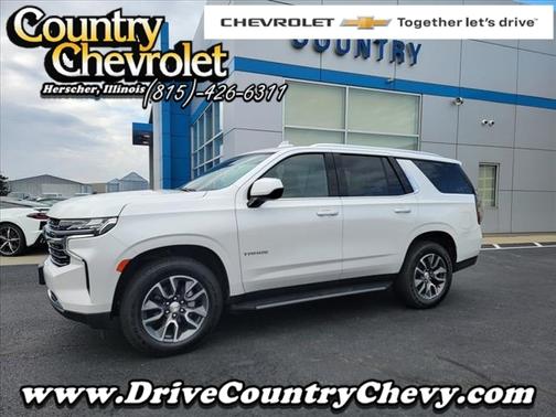 2021 Chevrolet Tahoe LT
