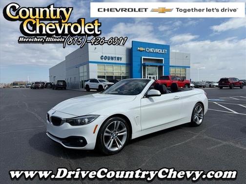 2018 BMW 430 i