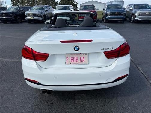 2018 BMW 430 i