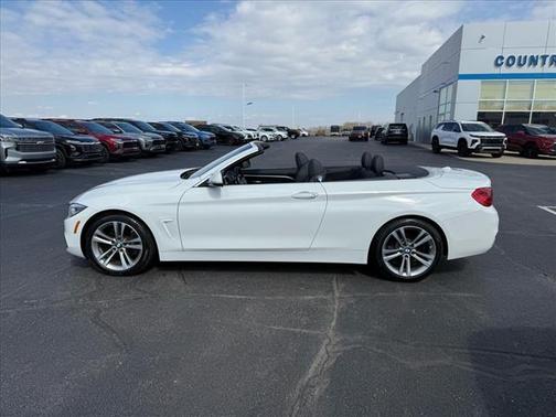 2018 BMW 430 i