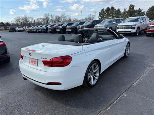 2018 BMW 430 i