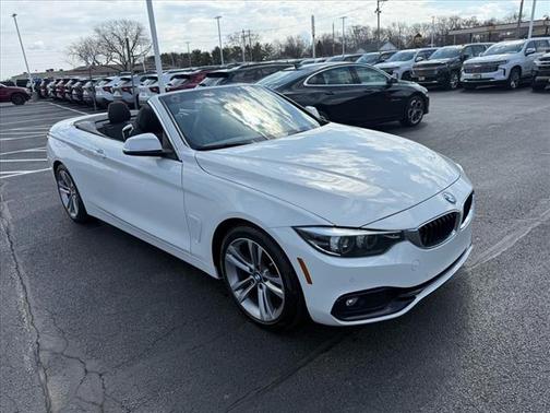 2018 BMW 430 i