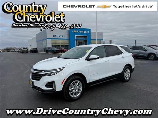 2024 Chevrolet Equinox 1LT