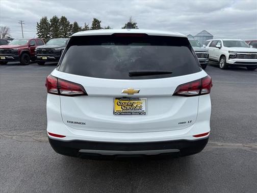 2024 Chevrolet Equinox 1LT