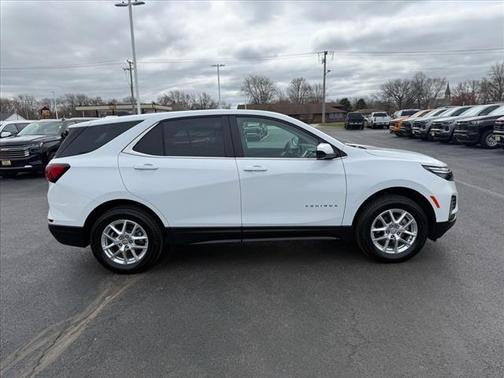 2024 Chevrolet Equinox 1LT