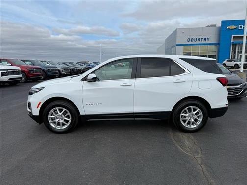 2024 Chevrolet Equinox 1LT