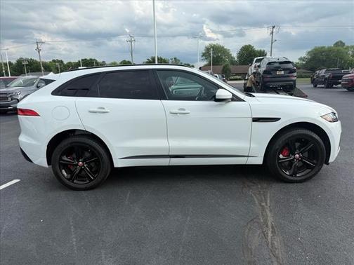 2019 Jaguar F-PACE S