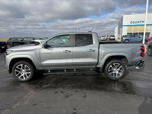 2023 Chevrolet Colorado Z71