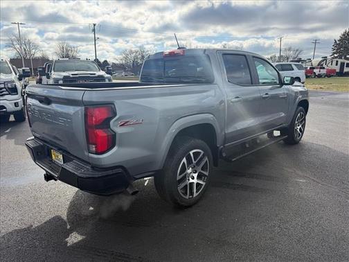2023 Chevrolet Colorado Z71