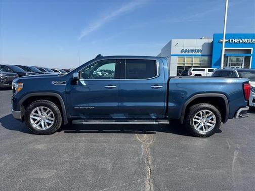 2019 GMC Sierra 1500 SLT