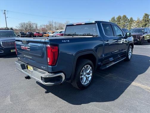 2019 GMC Sierra 1500 SLT