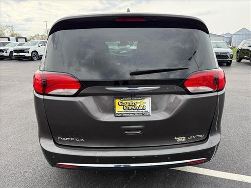 2020 Chrysler Pacifica Limited