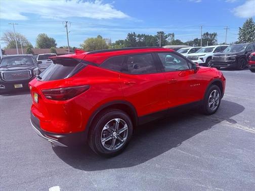 2023 Chevrolet Blazer 3LT