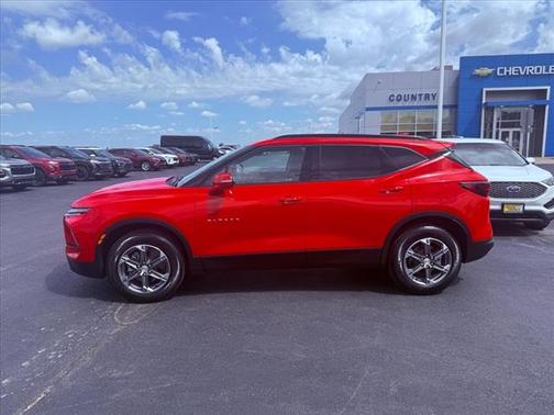 2023 Chevrolet Blazer 3LT